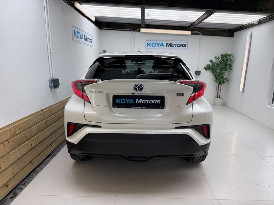 2018 Toyota C-HR