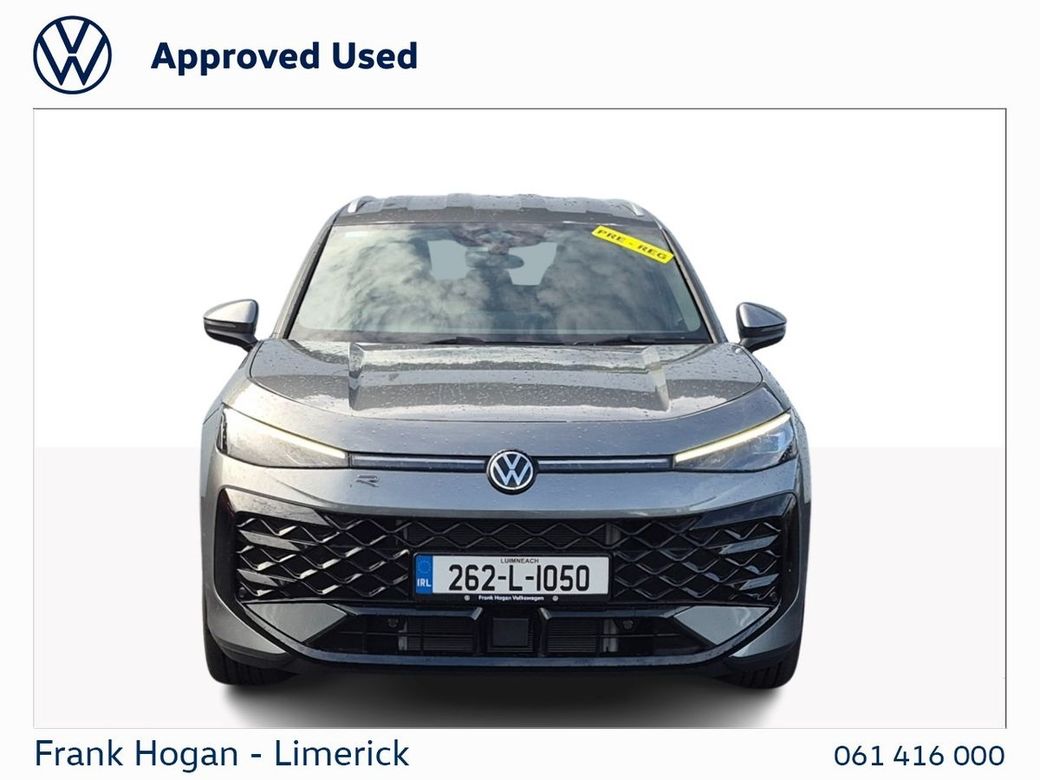 2026 Volkswagen T-Roc