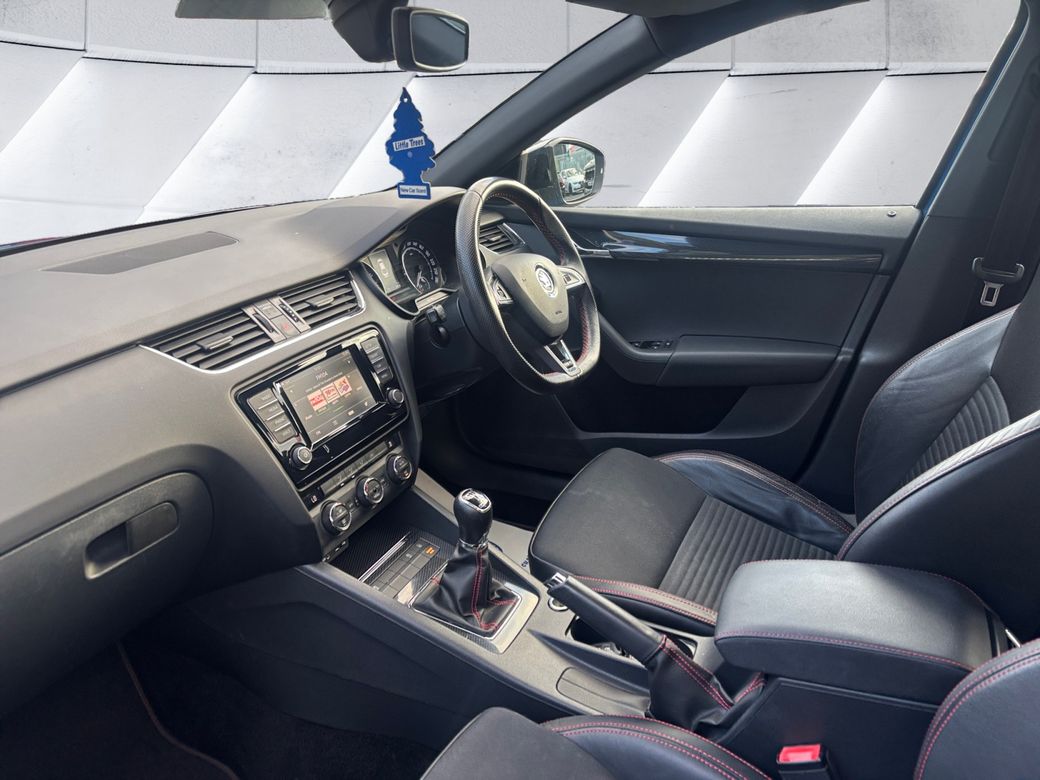 2017 Skoda Octavia
