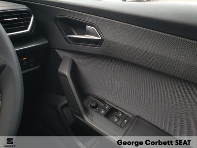 2026 SEAT Leon