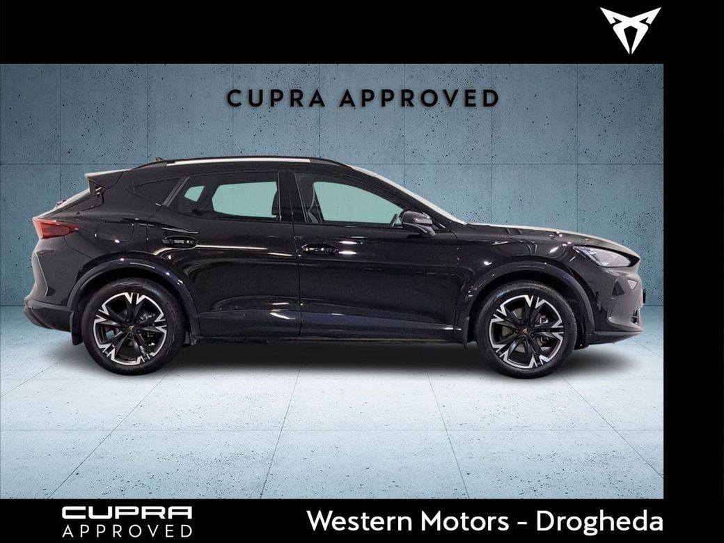 2026 Cupra Formentor