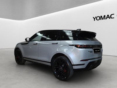 2022 Land Rover Range Rover Evoque