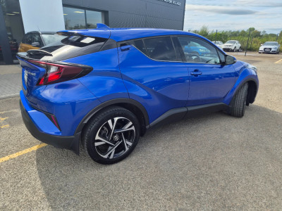 2022 Toyota C-HR