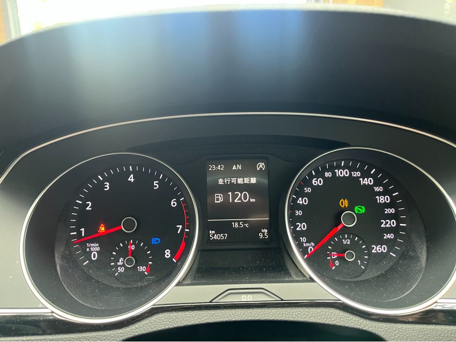 2016 Volkswagen Passat