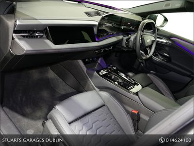 2026 Audi A6 e-tron Sportback