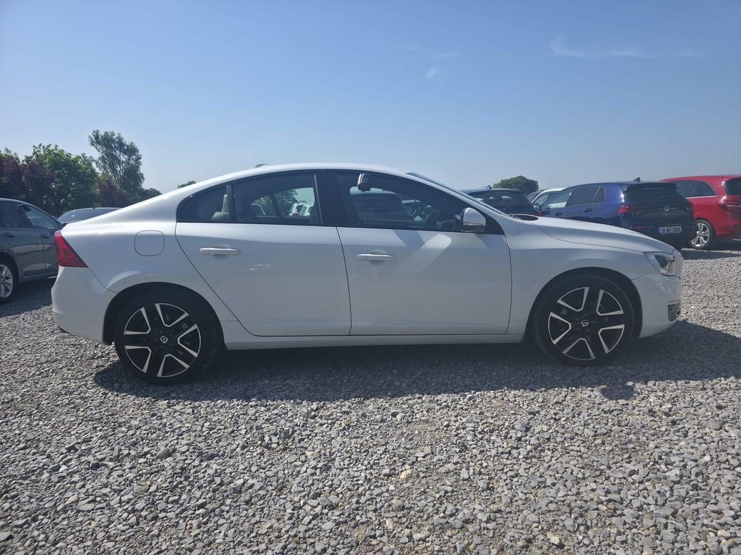 2016 Volvo S60