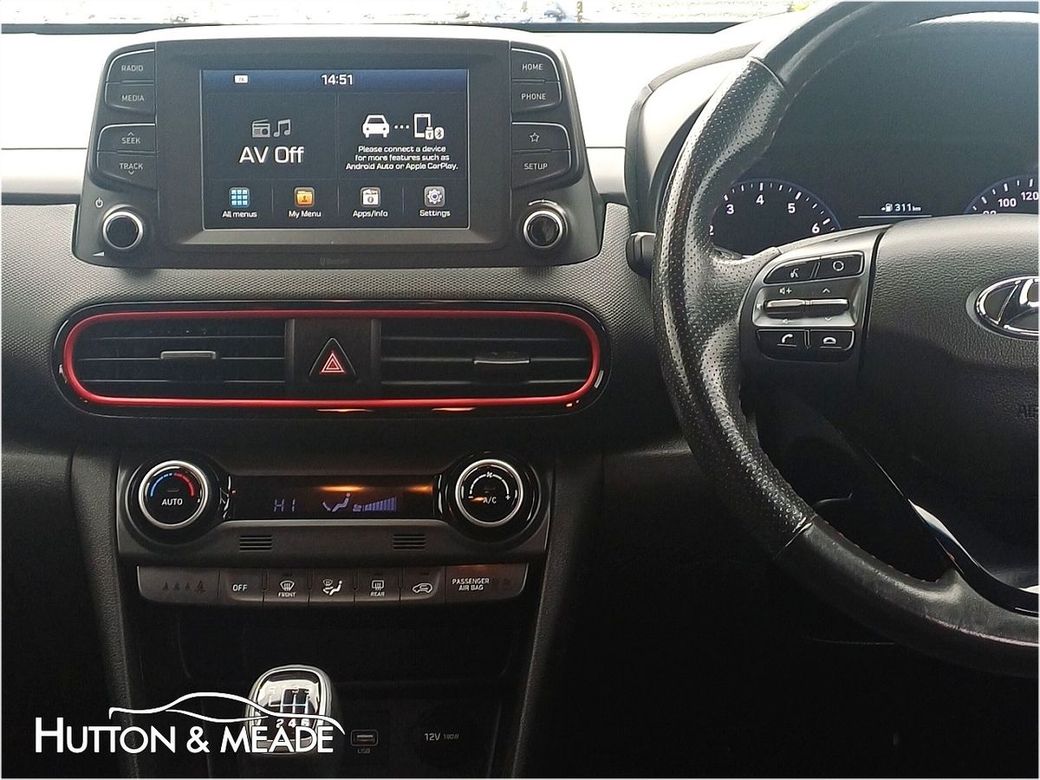 2018 Hyundai Kona