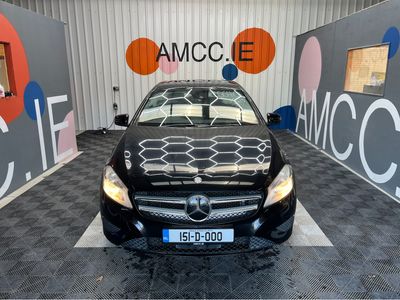 2015 Mercedes-Benz A Class