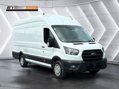 2022 Ford Transit
