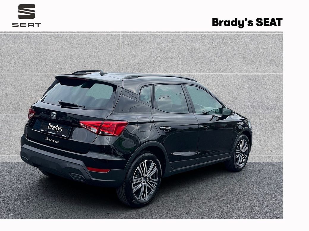 2026 SEAT Arona