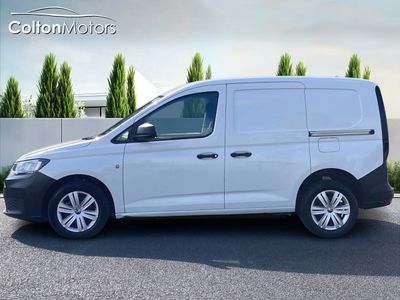 2025 Volkswagen Caddy