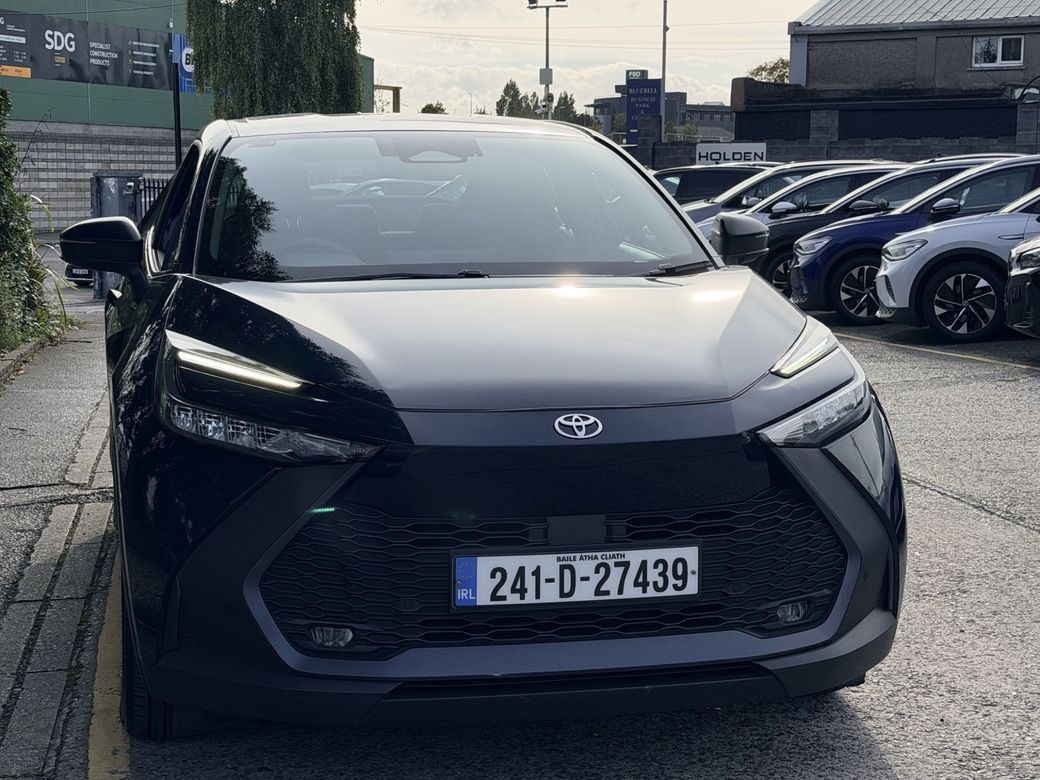 2024 Toyota C-HR