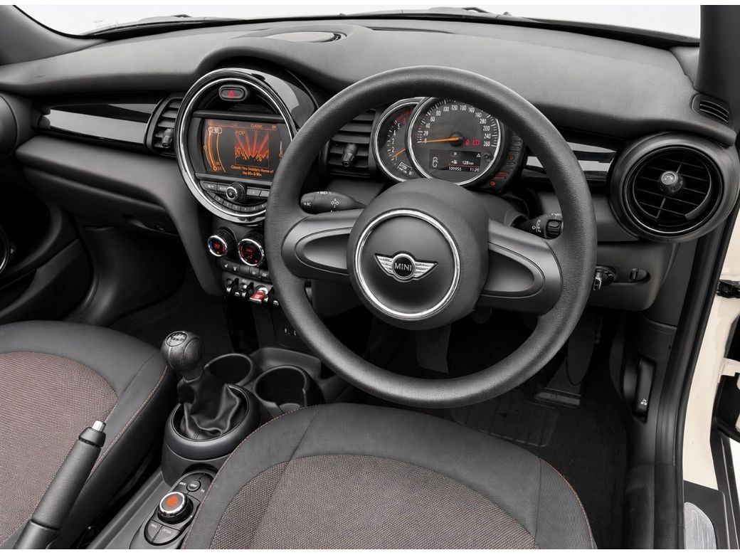2016 Mini Convertible