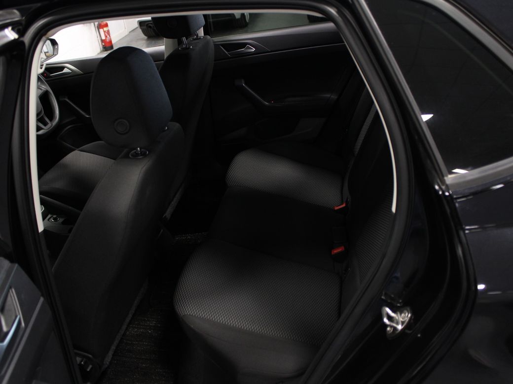 2019 Volkswagen Polo