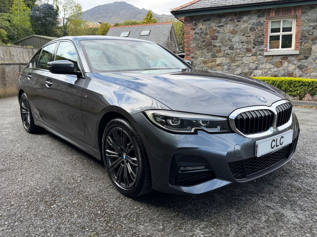2020 BMW 3 Series