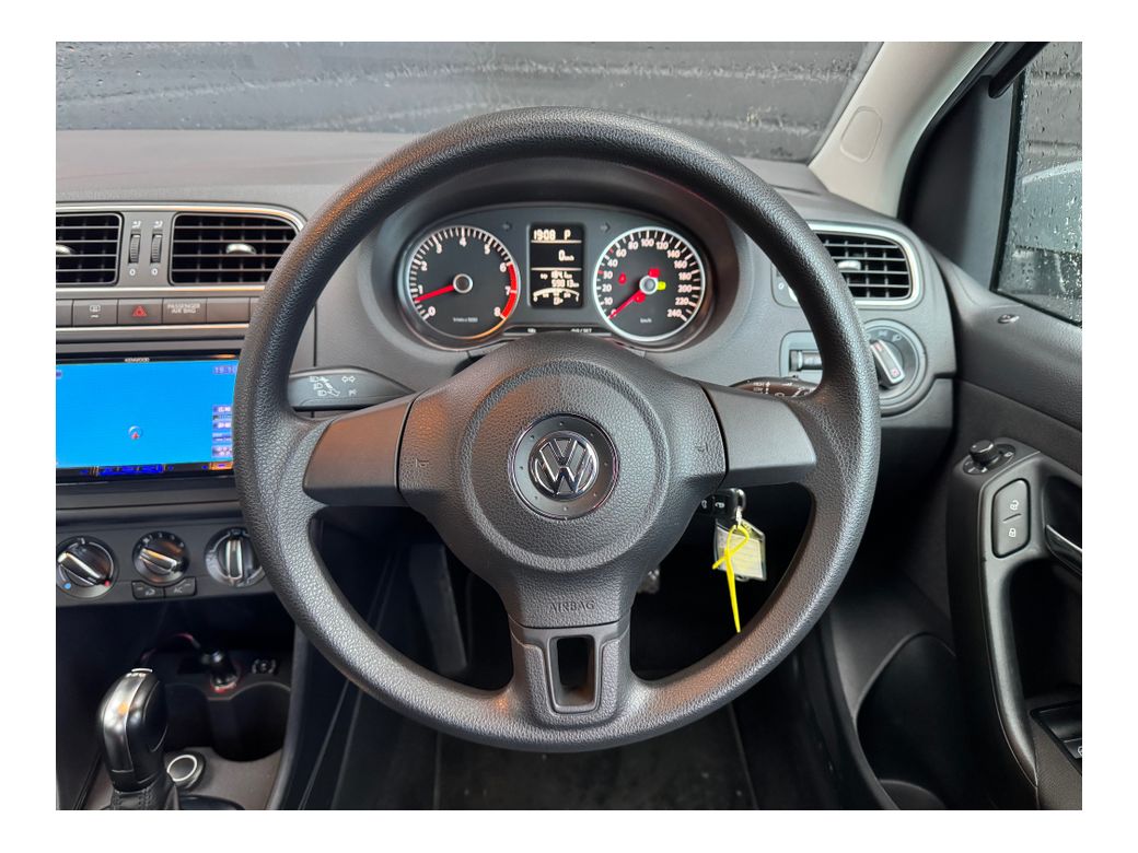 2012 Volkswagen Polo