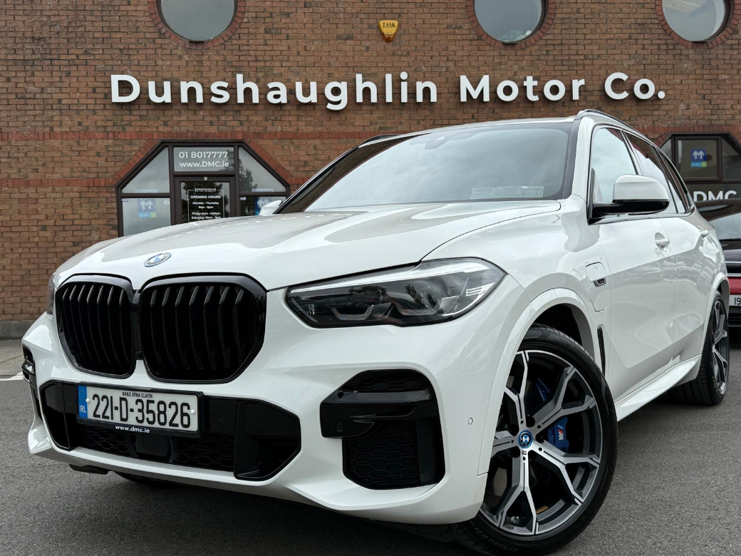 2022 BMW X5
