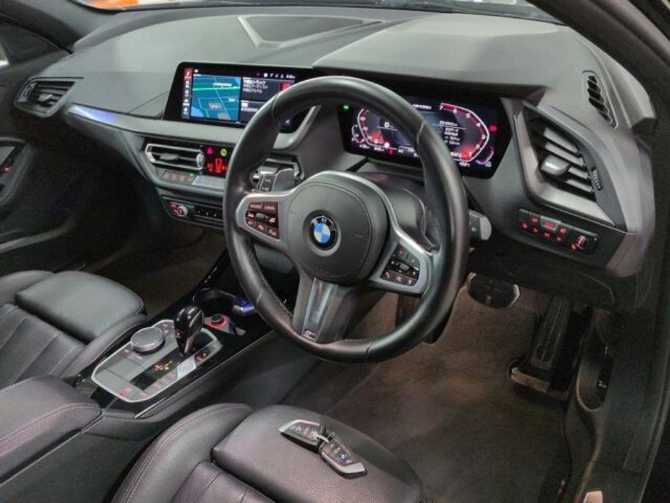 2021 BMW 1 Series