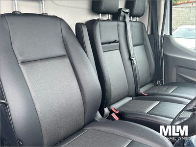 2025 Ford Transit