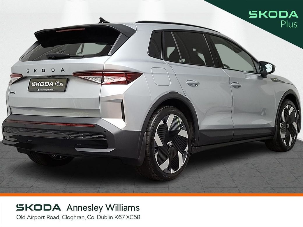 2026 Skoda Elroq