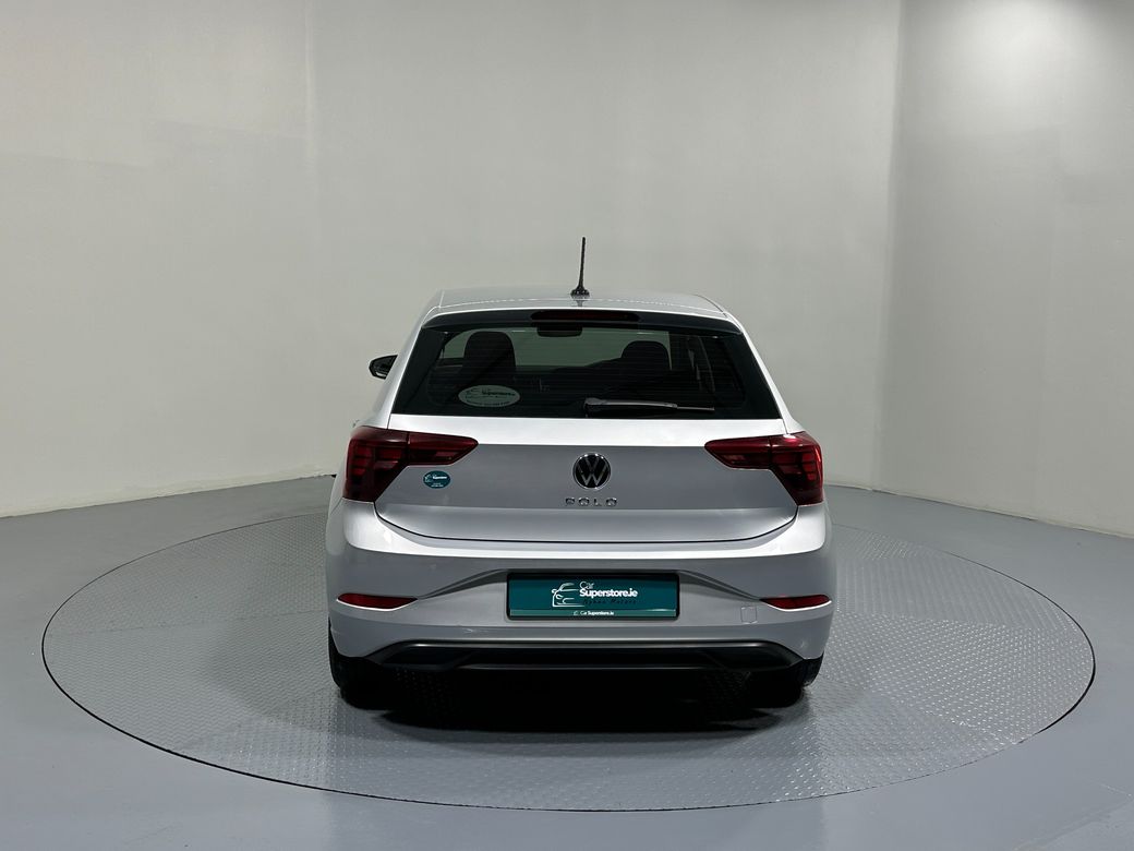 2024 Volkswagen Polo