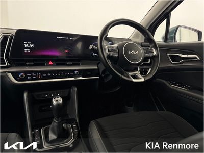 2022 Kia Sportage