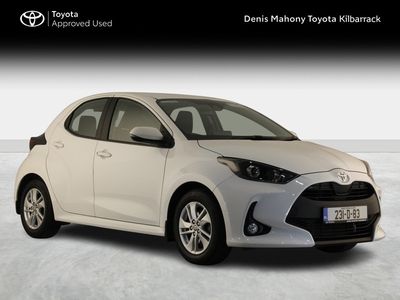 2023 Toyota Yaris