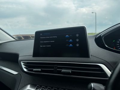 2019 Peugeot 3008