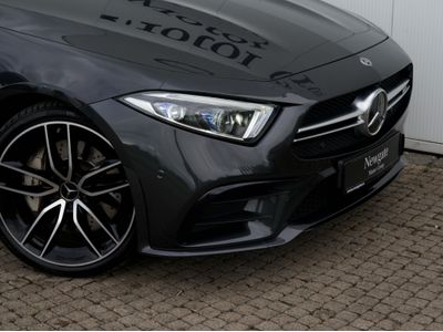 2020 Mercedes-Benz CLS Class