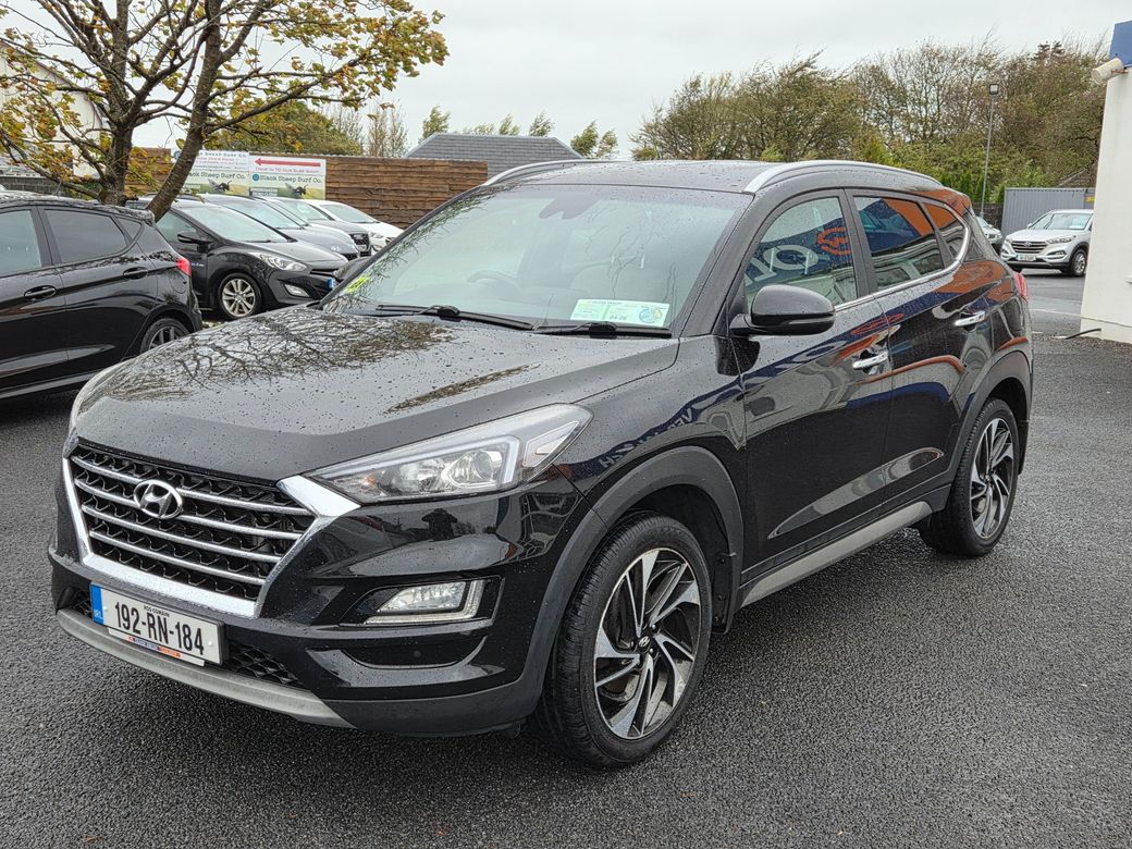 2019 Hyundai Tucson