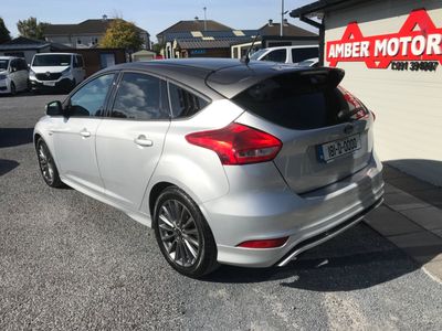 2018 Ford Focus