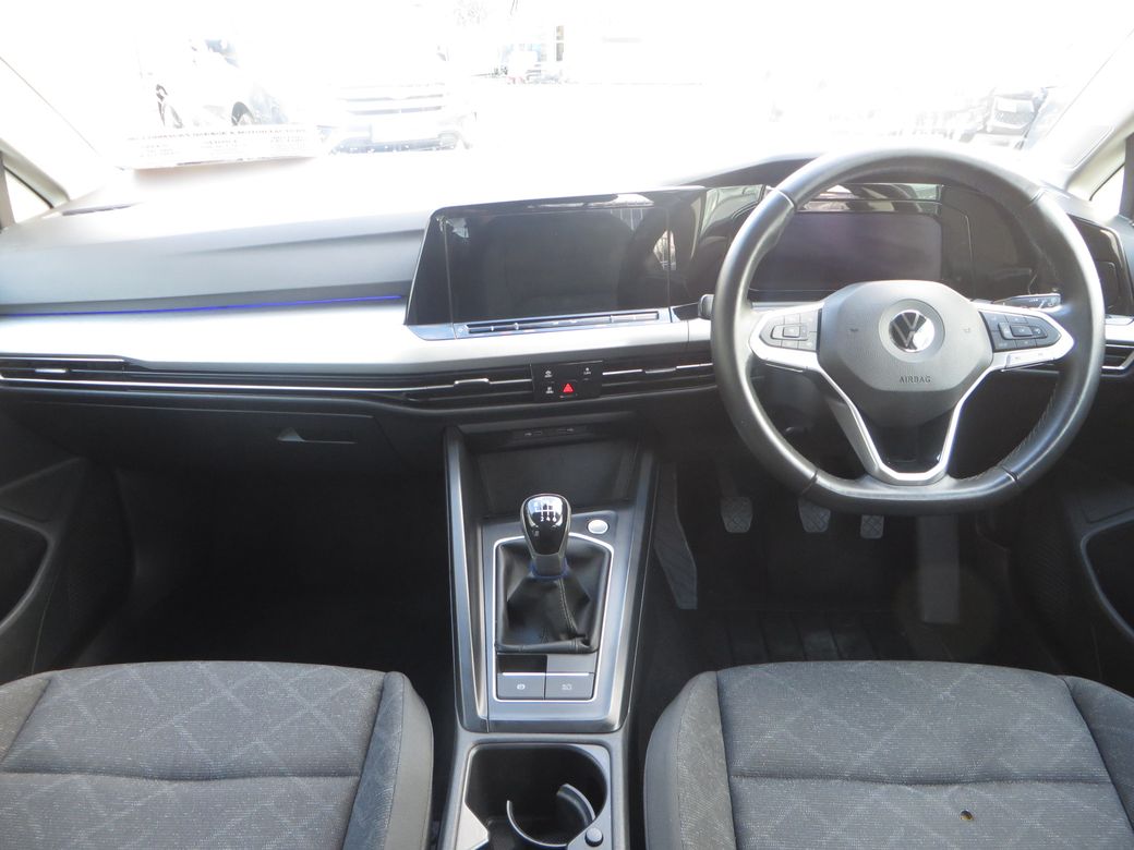 2020 Volkswagen Golf