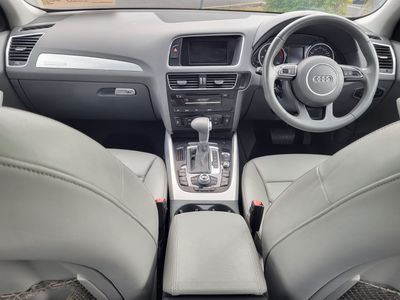 2014 Audi Q5