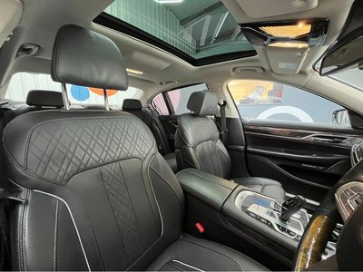 2016 BMW 7 Series