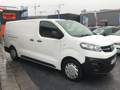 2021 Vauxhall Vivaro