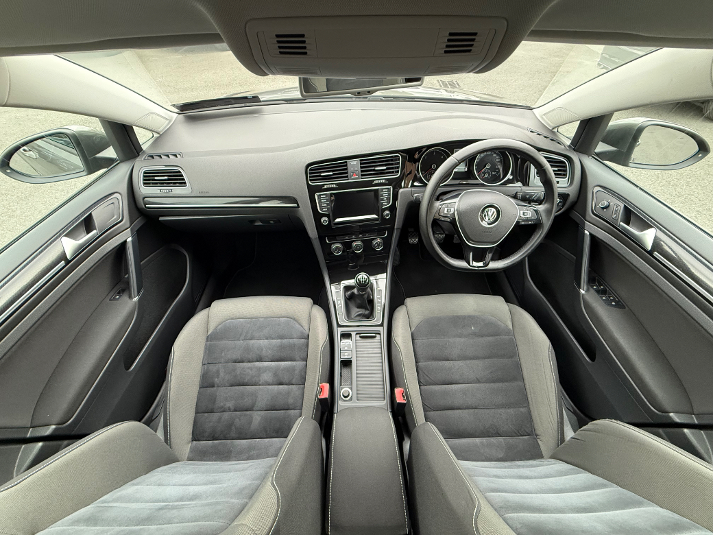 2014 Volkswagen Golf