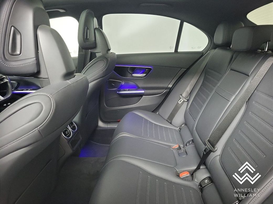 2025 Mercedes-Benz C Class