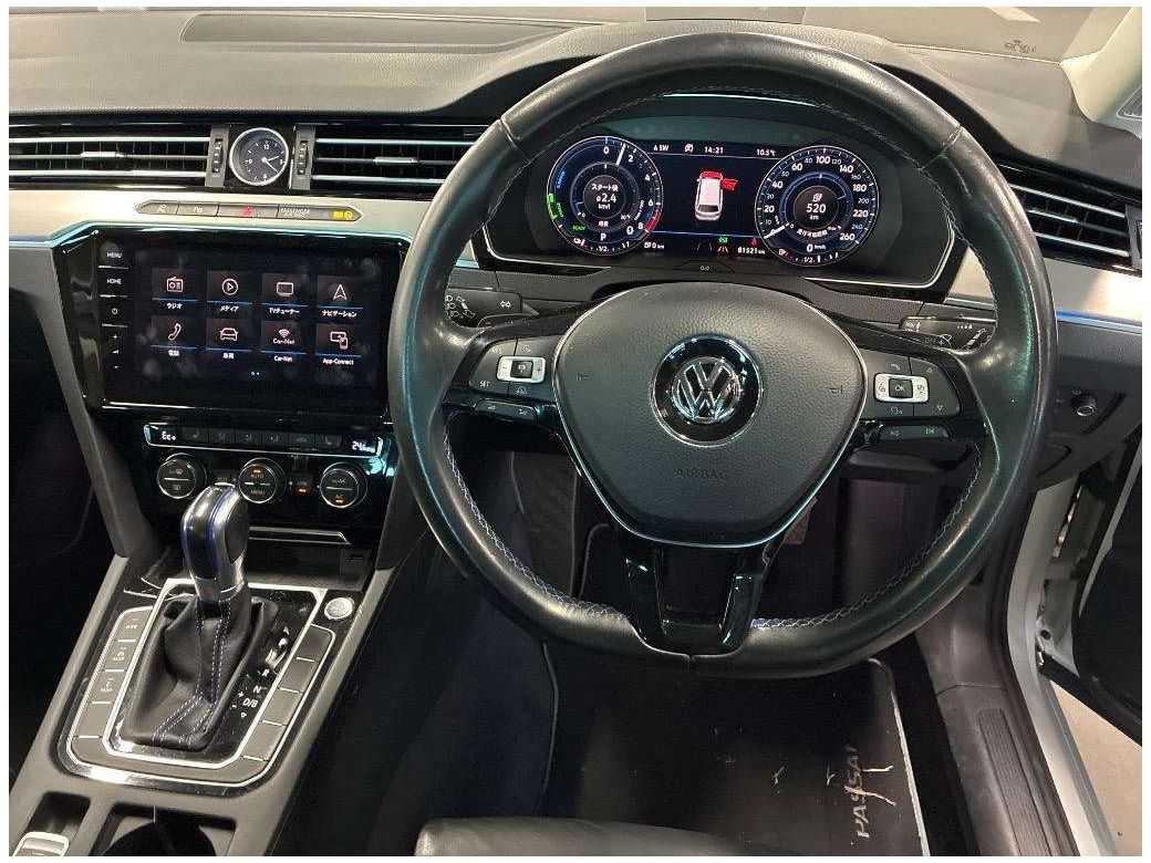 2018 Volkswagen Passat