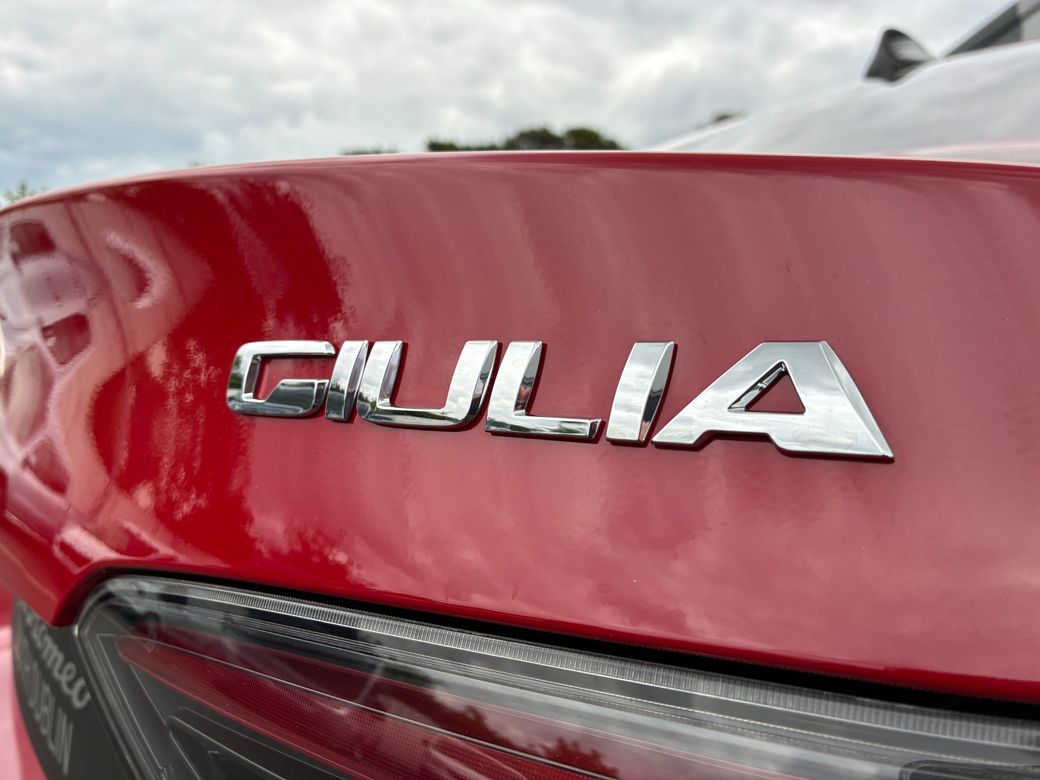 2026 Alfa Romeo Giulia