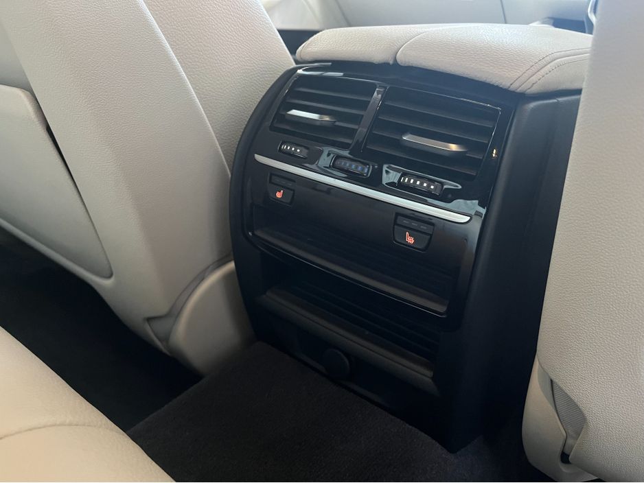 2017 BMW 5 Series