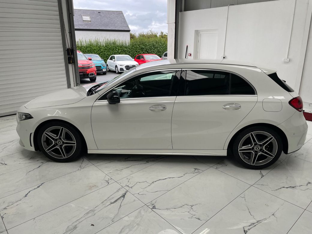 2019 Mercedes-Benz A Class