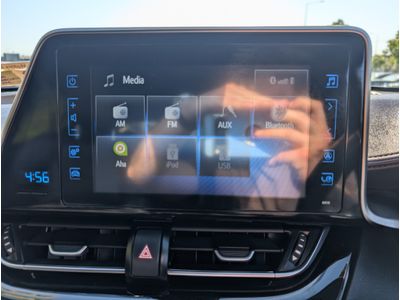 2018 Toyota C-HR
