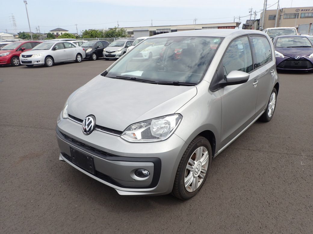 2020 Volkswagen up!