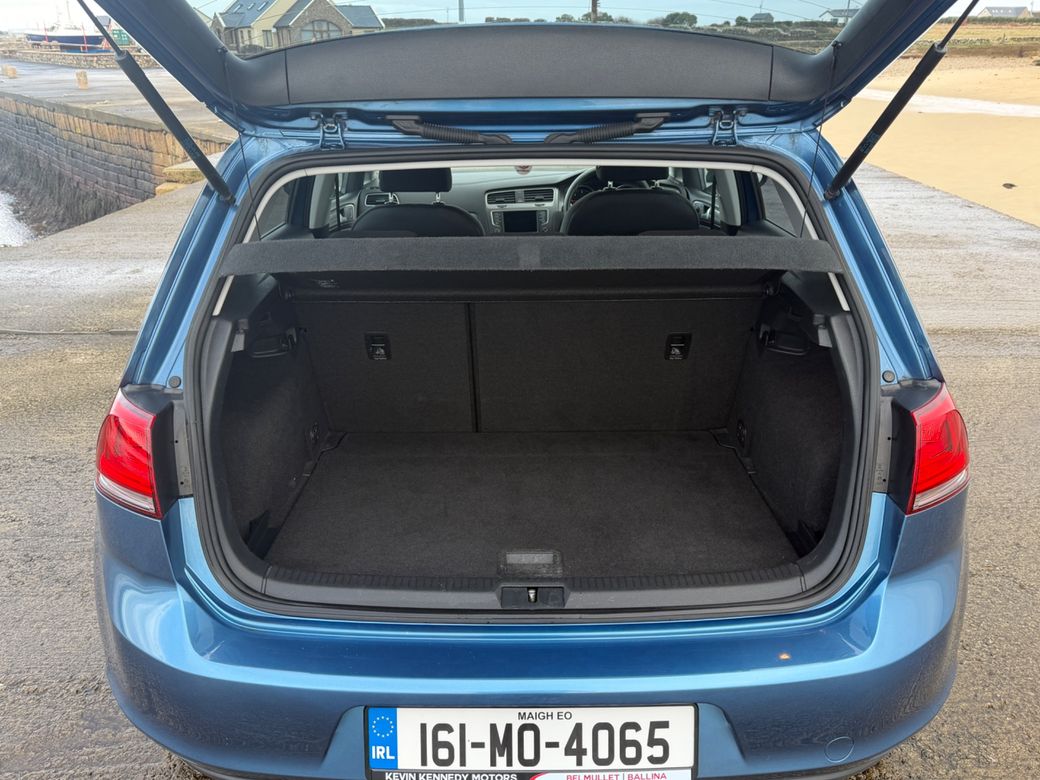 2016 Volkswagen Golf