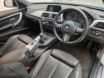 2017 BMW 3 Series