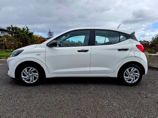 2022 Hyundai i10
