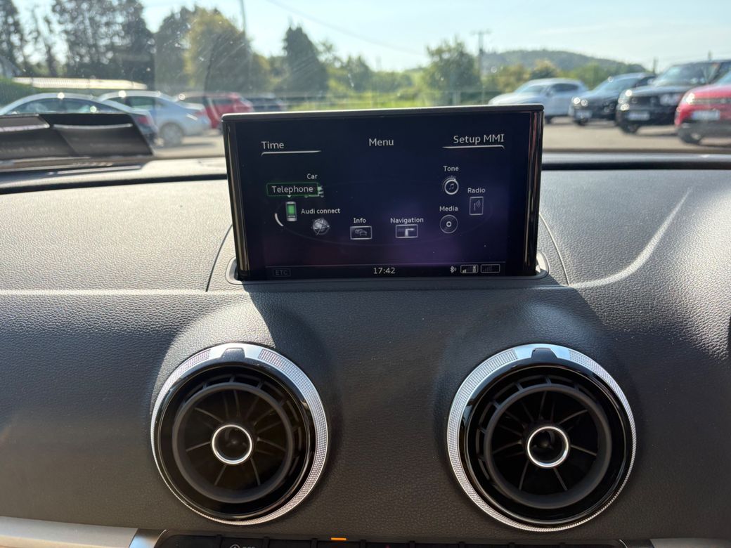 2016 Audi A3