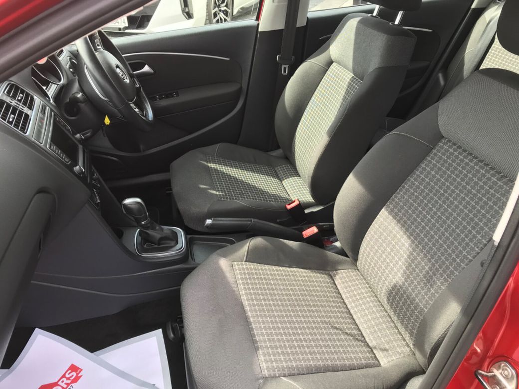 2014 Volkswagen Polo