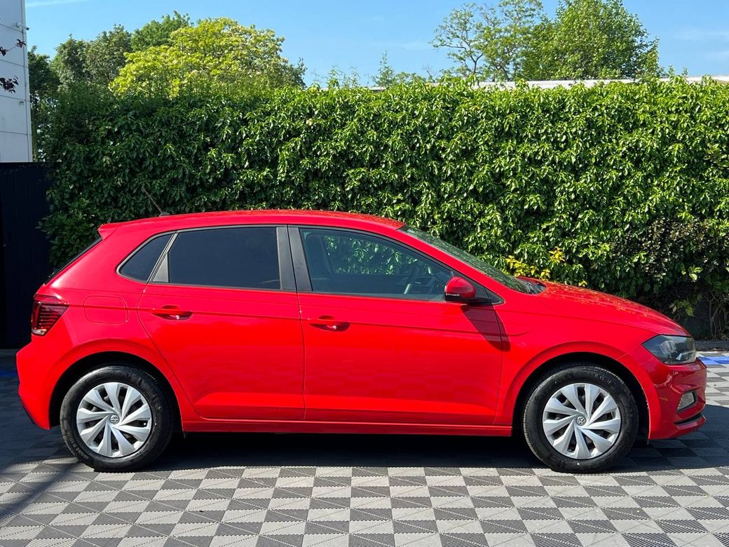 2019 Volkswagen Polo