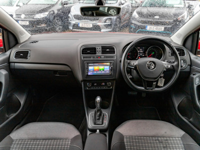 2016 Volkswagen Polo